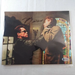 Terminator John Connor Nick Stahl stampa autografata con certificato di autenticità Beckett - Foto 1 di 4