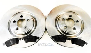 Jaguar XF 3.0 Petrol V6 & 2.7 TD Diesel - FRONT BRAKE DISC 326mm and pad set - Picture 1 of 1