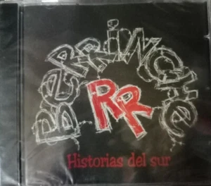CD BERRINCHE - Historias del sur - Potencial Hardcore - Reincidentes - NEW !!#* - Imagen 1 de 2