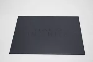 Halo Infinite Developer PRINT Launch Rare Promo Xbox One Dark Horse FRACTURED - Picture 1 of 2