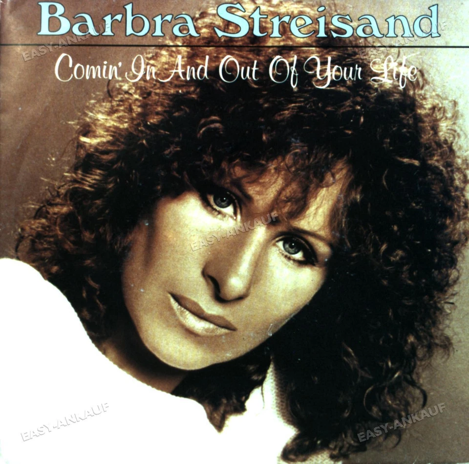 Barbra Streisand - Comin' In And Out Of Your Life 7in (VG+/VG+) ' - Image 1 of 1
