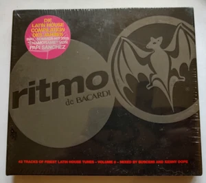 Diverse - Ritmo De Bacardi Band 6 - Brandneu & Versiegelt CD - Bild 1 von 2