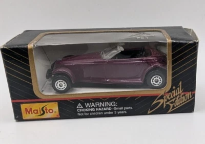 Maisto Plymouth Diecast  Ex Display Model - Image 1 of 4
