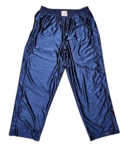 Vintage Nike Reversible Break Away Basketball Hose Herren XL Dazzle Center Swoosh Hit - Bild 1 von 9