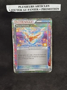 Pieza victoria holo -N&B:Tempête Plasma-130/135-Carte Pokemon Ultra Rare - Imagen 1 de 5