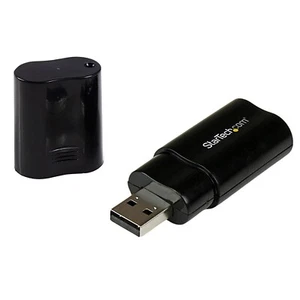 StarTech USB2.0 To 3.5MM Audio Jack Adapter - Picture 1 of 3