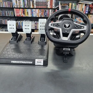 thrustmaster t348-ps playstation 5 - Picture 1 of 5