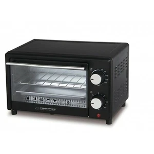 Mini Backofen Pizzaofen 10 L, Pizza, Pommes Frites Fleisch oder Fisch 900W - Bild 1 von 6