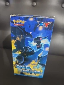 Pokemon KOREAN XY2 WILD BLAZE Booster BOX ! Ultra Rare! (Read Description) - Picture 1 of 9