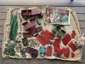 Vintage Meccano Collection - Picture 1 of 12