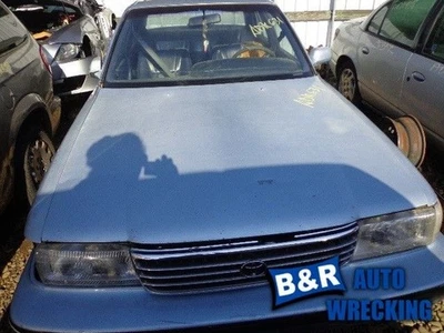 Engine ECM Electronic Control Module Right Hand Dash Fits 89-92 CRESSIDA 7038691 - Image 1 of 4