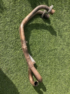 TDM850 Front Pipes - Image 1 of 2