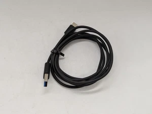 USB cable ONLY Audient EVO 4 USB-C audio interface sound card music USB-C black - Picture 1 of 7