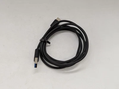 USB cable ONLY Audient EVO 4 USB-C audio interface sound card music USB-C black - Image 1 of 4