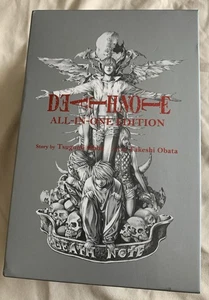 Death Note (Edizione All-in-One) - Foto 1 di 7