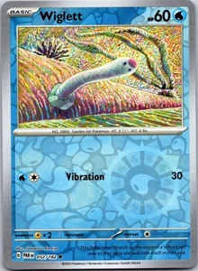 Wiglett SV04: Paradox Rift 052/182 Reverse Holo| Mix&Match - Imagen 1 de 2