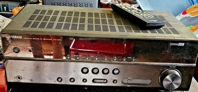 yamaha natural sound AV receiver RX-V379 - Image 1 of 3