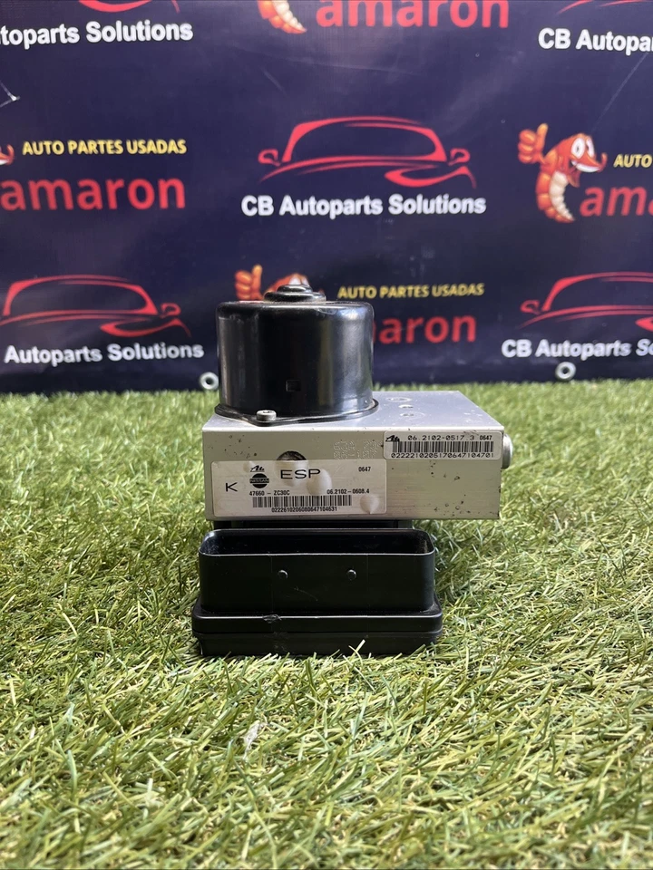 Nissan Armada Infiniti QX56 2006-2008 4x4 ABS bomba de freno y módulo 47660-ZC30C Foto 1 de 4