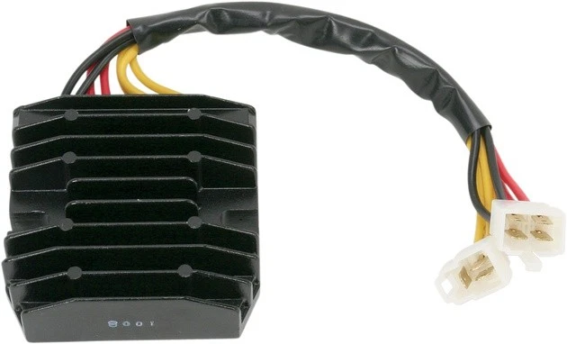 Регулятор/выпрямитель Rick's Motorsports Hot Shot No10-125H для Ducati/Honda - Изображение 1 из 1