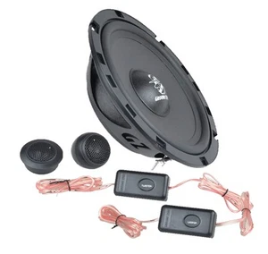 GZIC 650FX 6.5″ 2-way Component Speaker System - 140 W Peak - - Picture 1 of 4