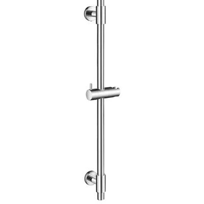 KES Duschstange Brausestange Edelstahl SUS 304 Wandstange mit Duschkopfhalter - Bild 1 von 4