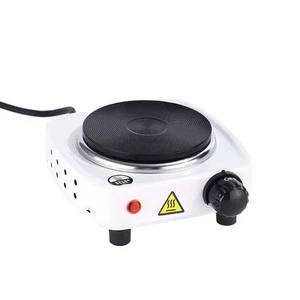 NNEOBA Electric Tea Warmer Adjustable Hot Plate - Bild 1 von 5