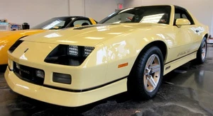 1987 Camaro Z28 - Picture 1 of 24