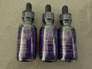 SKINN Cosmetics Secret Elixir Midnight Recovery Complex Treatment 1 fl oz Lot 3 - Picture 1 of 4