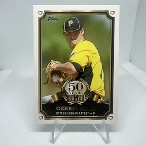 2014 Topps Baseball 50 Years of the Draft Gerrit Cole #50YD-2 - Bild 1 von 2
