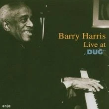 Live at Dug 1995 von Barry Harris | CD | Zustand sehr gut - Image 1 of 2