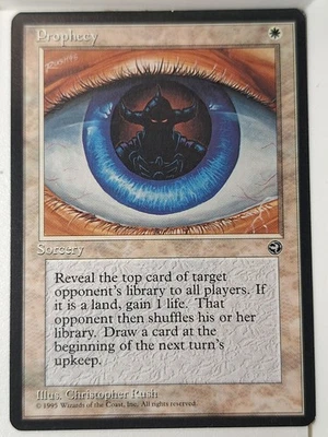 Prophecy - Homelands - Magic the Gathering MTG Nice! - Image 1 of 3
