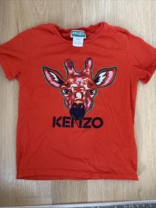 Kenzo Tshirt Size 8 - Picture 1 of 1