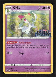 Kirlia -  (Prerelease) Promo SWSH: Sword & Shield Promo Cards SWSH271 NM - Picture 1 of 2