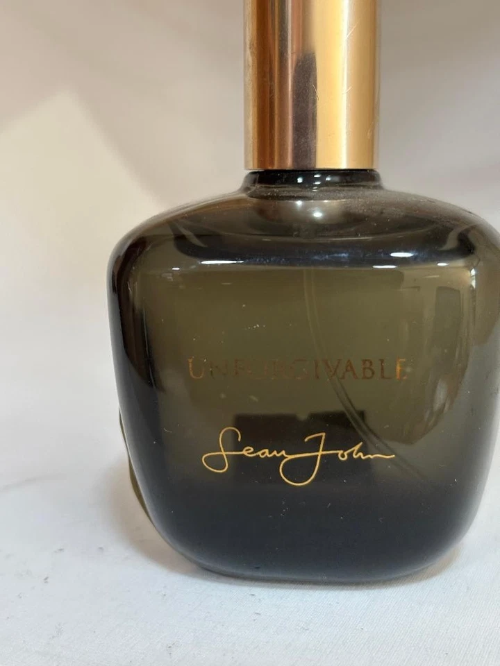 SEAN JOHN IMPERDONABLE 1,7 FL OZ PARA MUJER SIN CAJA Foto 1 de 1