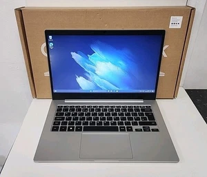 Samsung Galaxy Book Go 14" ( Snapdragon 7c Gen 2, 4GB RAM, 128GB SSD) *PLEASE RE - Picture 1 of 18