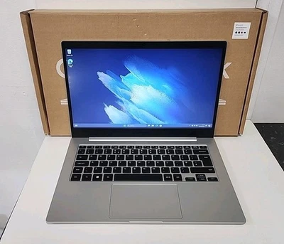 Samsung Galaxy Book Go 14" ( Snapdragon 7c Gen 2, 4GB RAM, 128GB SSD) *PLEASE RE - Image 1 of 4