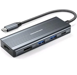 Dockteck Expand 5-in-1 USB-C Hub DE0009 - Bild 1 von 9