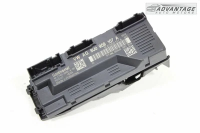 AUDI Q3 QUATTRO 2015-2018 PUERTA TRASERA PUERTA LEVADIZA MÓDULO DE CONTROL CIERRE ELÉCTRICO OEM Foto 1 de 4