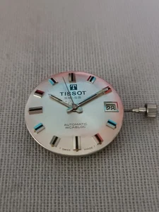 Tissot 784-2 Movimento - Foto 1 di 6