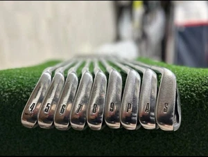 XXIO FORGED Iron 9 PCS NSPRO S 2017 - Picture 1 of 8