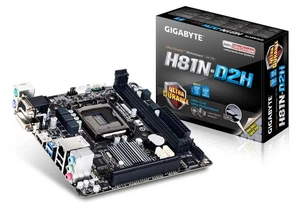 Motherboard GIGABYTE H81N-D2H - Imagen 1 de 1