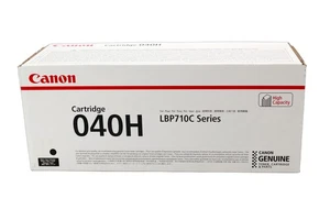Canon 040H Bk 0461C001 Toner Black -A - Bild 1 von 1