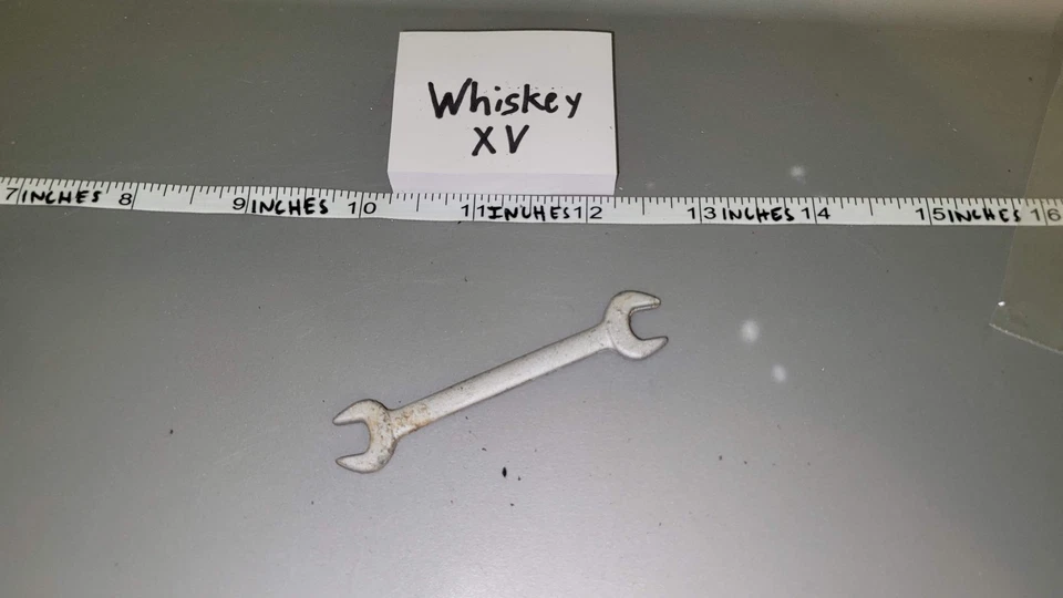 Llave mecánica alemana escala 1/6 Segunda Guerra Mundial - Metal Foto 1 de 1