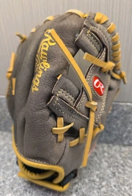 Rawlings H105IBR Leather Baseball Glove 10.5" Youth Highlight Series - Image 1 of 4