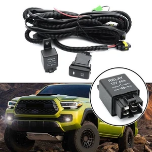 Wiring Harness ABS Plastic + Pvc Connector Durability For Tacoma Front - Picture 1 of 12