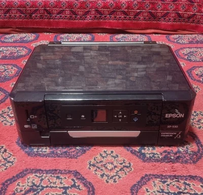 Epson Expression Premium XP-530 Wireless WiFi Printer - Ink Included - Image 1 of 4