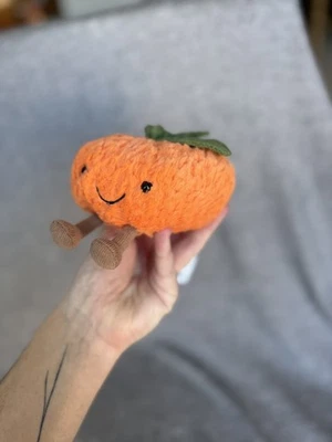 Jellycat Amuseables Clementine -small – BNWT, Authentic, collectible, adorable  - Image 1 of 4