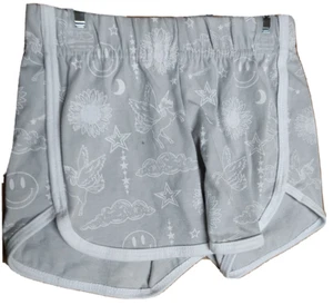 Wonder Nation Girls Mix & Match Shorts GRAY Unicorn size XS(4/5) #GC1 - Picture 1 of 1