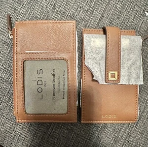 Konvolut 2 Lodi’s Kreditkartenetui - Bild 1 von 4