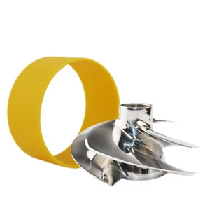 Jet Ski Impeller For Sea-Doo RXP-X 300 RXT-X 300 GTX 300 For 267000951 Wear ring - Picture 1 of 7